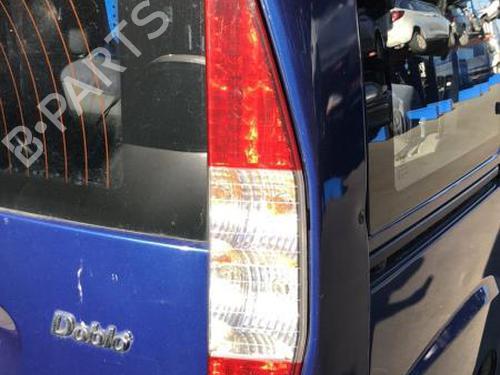 Used Right taillight FIAT DOBLO MPV (119_, 223_) 1.9 D (223AXB1A) (63 hp) 25684576