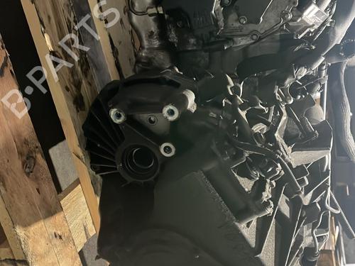 Gearbox MERCEDES-BENZ A-CLASS (W168) A 170 CDI (168.008) | BP25688322M3 