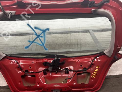 Bagklap CC/Kombi-Coupé Bagklap CC/Kombi-Coupé PEUGEOT 207 (WA_, WC_) 1.6 HDi (90 hp) 27150592 27150592
