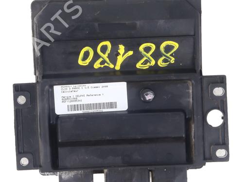 Computer Computer RENAULT CLIO III (BR0/1, CR0/1) [2005-2014] 37023754 37023754