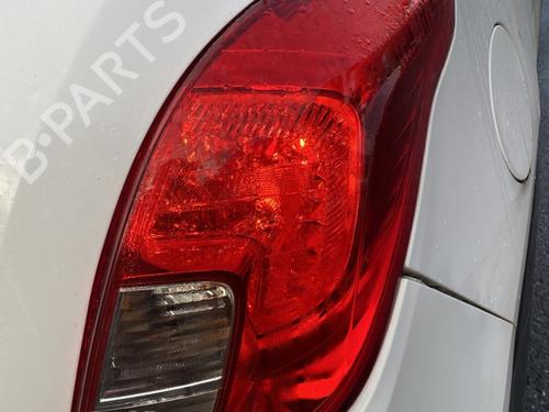 Used Right taillight OPEL MOKKA / MOKKA X (J13) 1.6 CDTI (_76) (136 hp) 31835453
