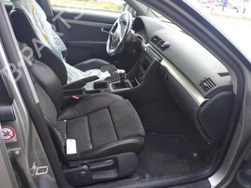 Radio AUDI A4 B6 (8E2) 1.9 TDI | BP25687809E6 