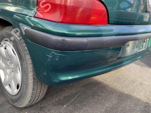 Used Rear bumper PEUGEOT 106 II (1A_, 1C_) 1.1 i (60 hp) 25683646