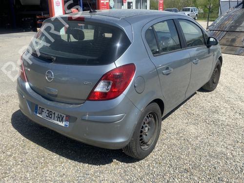 Rudehejsemekanisme Højre foran OPEL CORSA D (S07) 1.3 CDTI (L08, L68) | BP26655263C23 