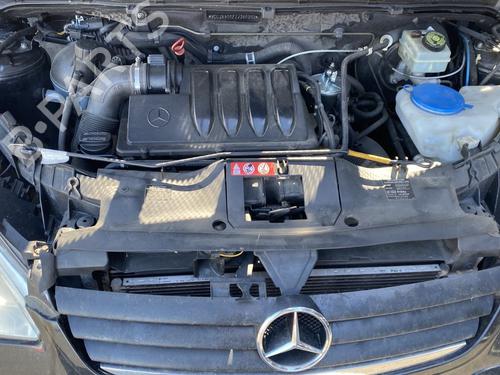 Left headlight MERCEDES-BENZ A-CLASS (W169) A 180 CDI (169.007, 169.307) | BP34044066C28  - Image 9