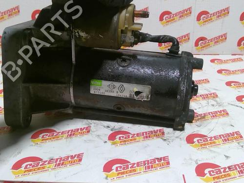Used Starter RENAULT ESPACE III (JE0_) 2.2 12V TD (JE0E, JE0H, JE0P) (113 hp) 25675027