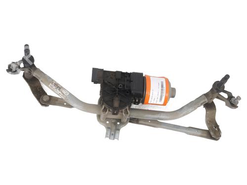 Used Front wiper motor Front wiper motor PEUGEOT 208 I (CA_, CC_) 1.6 HDi (92 hp) 25698139 25698139