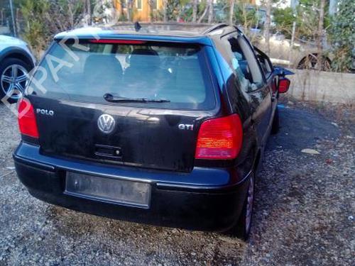 Left taillight VW POLO (6N2) 1.6 16V GTI | BP25696916C34 