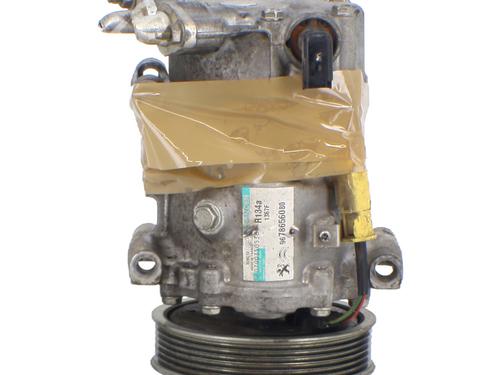 AC compressor PEUGEOT 508 I (8D_) 1.6 HDi | BP25677197M34