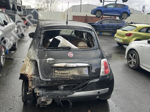 AC compressor FIAT 500 (312_) 1.4 (312AXC1B, 312CXC1B) | BP25690157M34  - Image 7