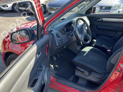 AC compressor SUZUKI SWIFT III (MZ, EZ) 1.3 DDiS (RS413D) | BP25692516M34  - Image 11