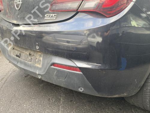 Steering column stalk OPEL ASTRA J GTC 1.4 Turbo (08) | BP25683073I23  - Image 16