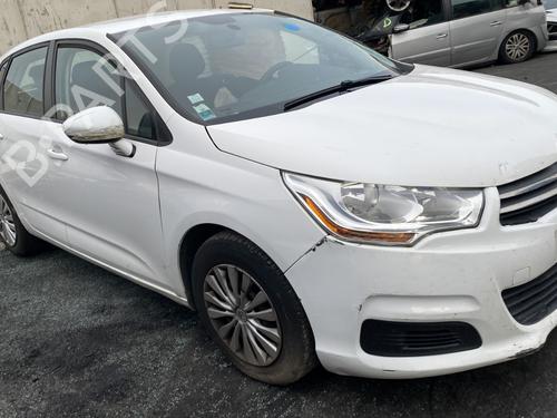 Glove box CITROËN C4 II (NC_) 1.6 HDi 115 | BP25673588C95  - Image 5