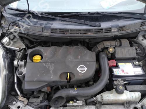 Starter NISSAN MICRA III (K12) 1.5 dCi | BP25698747M8