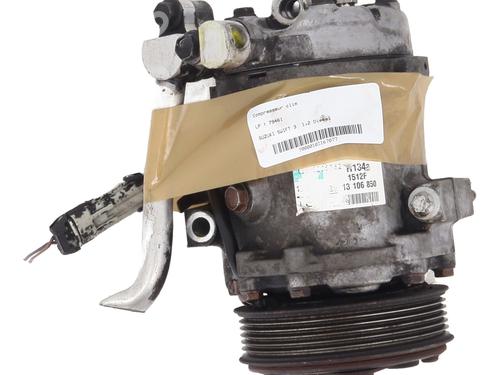 AC compressor SUZUKI SWIFT III (MZ, EZ) 1.3 DDiS (RS413D) | BP25680565M34 - Image 4