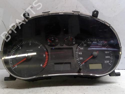 Instrument cluster SEAT IBIZA II (6K1) 1.9 SDI | BP25687414C47 