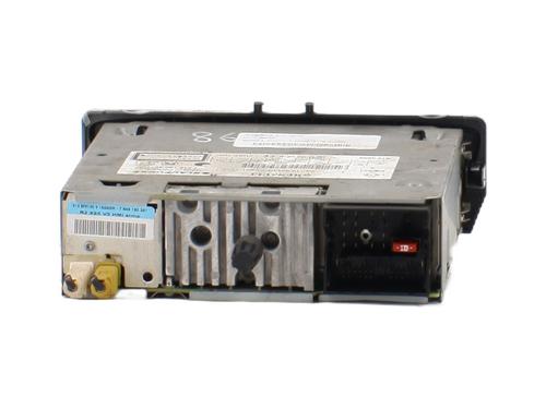 Used Radio Radio RENAULT SCÉNIC III (JZ0/1_) 2.0 dCi (JZ0Y, JZ26) (150 hp) 25691024 25691024