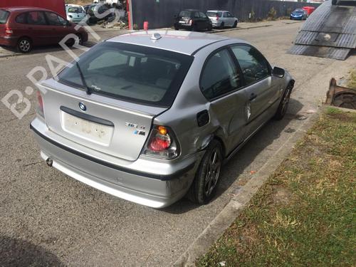 AC compressor BMW 3 Compact (E46) 316 ti | BP25687013M34 