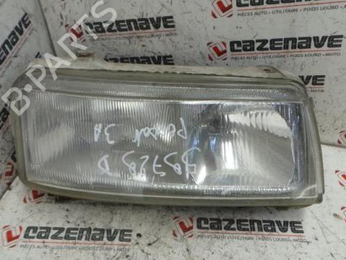 Faro derecho VW PASSAT B3/B4 (3A2, 35I) 1.9 TDI (90 hp) 25689924