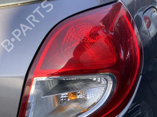 Used Right taillight RENAULT CLIO III (BR0/1, CR0/1) 1.5 dCi (BR17, CR17) (86 hp) 26911093
