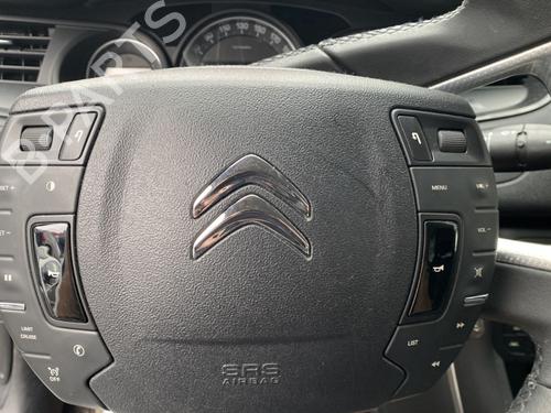 Used Driver airbag CITROËN C5 III (RD_) 2.0 HDi 140 (RDRHF8, RDRHFA, RDRHA8, RDRHAJ) (140 hp) 27156967