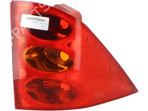 Left taillight PEUGEOT 1007 (KM_) 1.6 16V | BP25679872C34 
