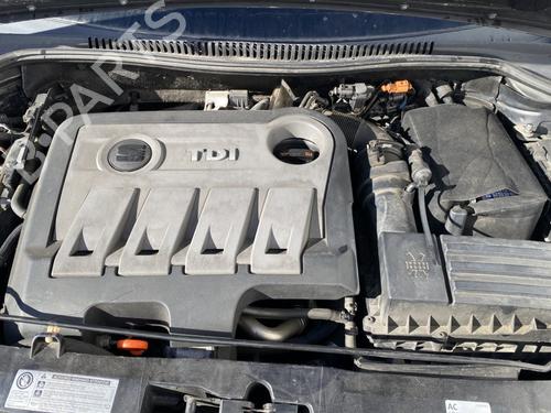 Used Starter SEAT LEON (1P1) 2.0 TDI (170 hp) 30678508