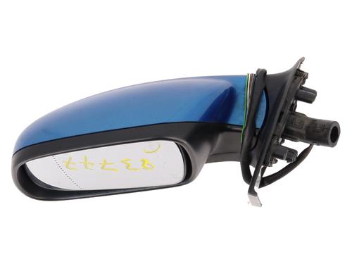 Left mirror PEUGEOT 307 Break (3E) 2.0 HDI 110 | BP25698224C26 