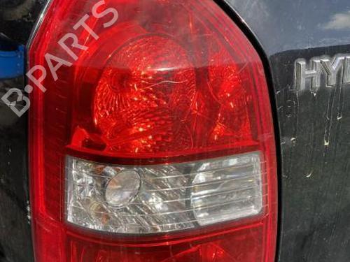Used Left taillight Left taillight HYUNDAI TUCSON (JM) 2.0 (141 hp) 25916540 25916540