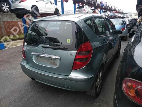 Mass air flow sensor MERCEDES-BENZ A-CLASS (W169) A 180 CDI (169.007, 169.307) | BP25675659M95 - Image 5