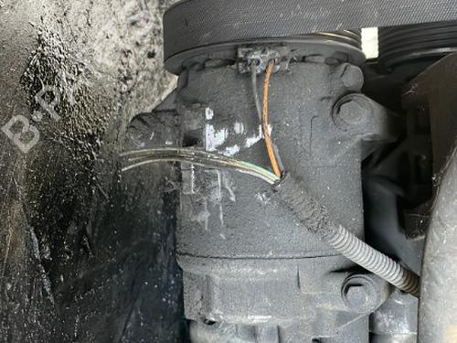 AC compressor RENAULT GRAND SCÉNIC II (JM0/1_) 1.9 dCi (JM14) | BP25688312M34 