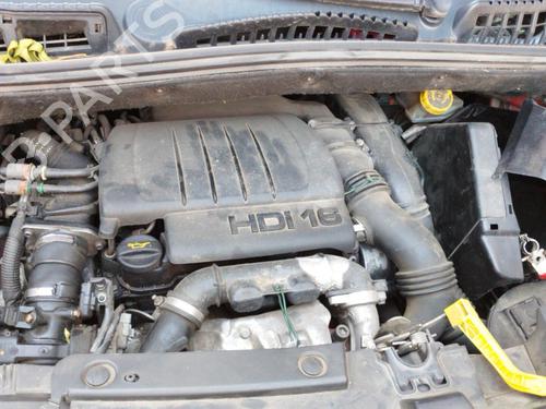 Climate control CITROËN C3 Picasso (SH_) 1.6 HDi | BP25674687I5 - Image 8