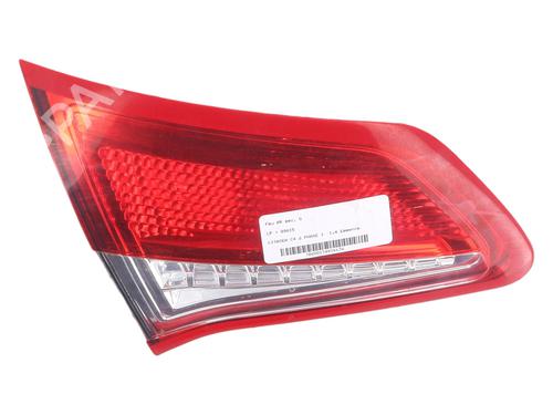 Left tailgate light CITROËN C4 II (NC_) 1.4 VTi 95 (NC8FP0) | BP40200374C79 - Image 2