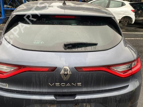 Used Left tailgate light Left tailgate light RENAULT MEGANE IV Hatchback (B9A/M/N_) 1.5 dCi 110 (B9A3) (110 hp) 30900909 30900909