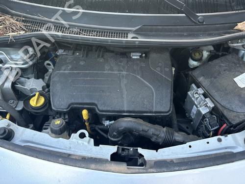 Front right window mechanism RENAULT TWINGO II (CN0_) 1.2 16V (CN04, CN0B) | BP25681434C23 
