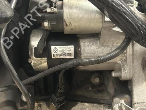 Starter NISSAN QASHQAI / QASHQAI +2 I (J10, NJ10, JJ10E) 1.5 dCi | BP25683871M8 