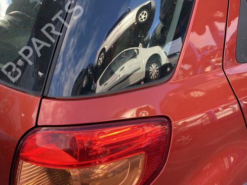 Panel rute bak høyre FIAT SEDICI (189_) 1.6 16V 4x4 (107 hp) 25691338