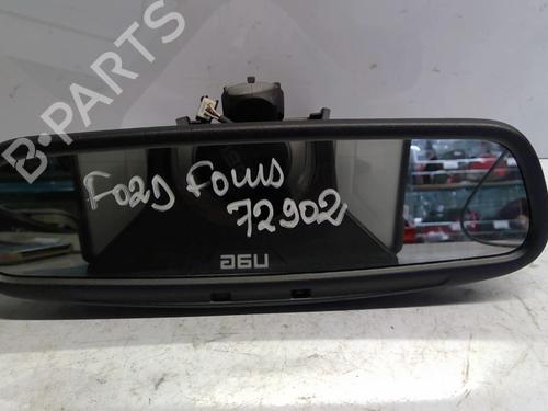 Bakspejl indvendigt FORD FOCUS II (DA_, HCP, DP) 1.6 Ti (115 hp) 25687547