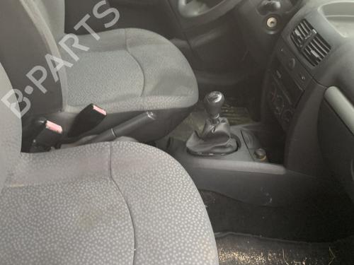 Engine RENAULT CLIO II (BB_, CB_) 1.2 LPG | BP28213511M1 