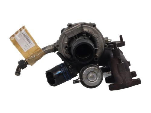 Turbolader/Kompressor VW POLO (9N_, 9A_) 1.4 TDI (70 hp) 25694735