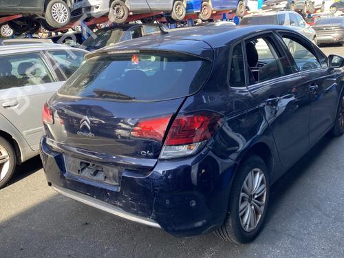 Used Third brake light CITROËN C4 II (NC_) 1.2 THP 130 (NCHNYM, NCHNYT) (130 hp) 26906470