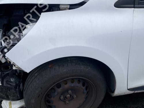 Parafango anteriore sinistro RENAULT CLIO IV (BH_) 1.5 dCi 90 (90 hp) 32366389