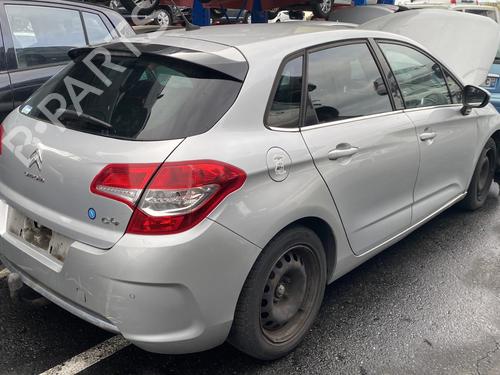 Left rear door CITROËN C4 II (NC_) 1.6 HDi 115 | BP29851709C4