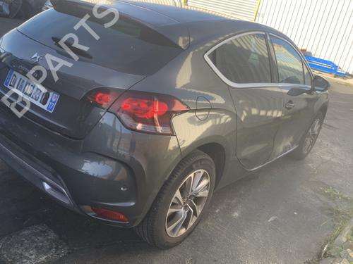 Used Rear bumper CITROËN DS4 (NX_) 1.6 HDi 115 (114 hp) 31357480