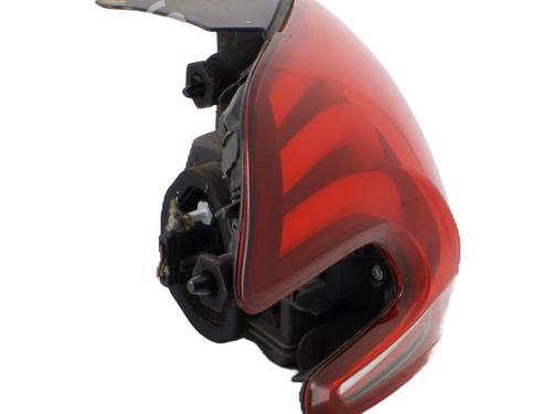 Left taillight PEUGEOT 208 I (CA_, CC_) 1.2 VTI 82 | BP25676556C34 
