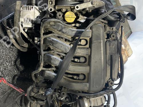 Engine RENAULT SCÉNIC II (JM0/1_) 1.6 (JM0C, JM0J, JM1B) | BP25694716M1 