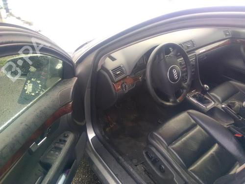 Used Parts AUDI A4 B6 (8E2)  2.5 TDI quattro  2538497
