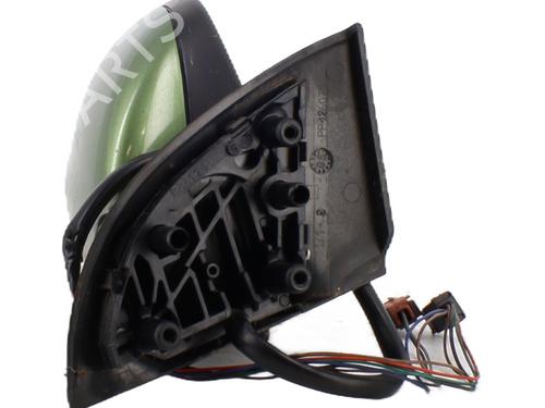 Right mirror PEUGEOT 307 (3A/C) 1.6 HDi | BP25674003C27 