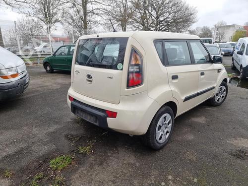 Left taillight KIA SOUL I (AM) 1.6 CRDi 128 | BP25688985C34 