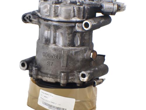 AC compressor RENAULT CLIO III (BR0/1, CR0/1) 1.5 dCi (C/BR0G, C/BR1G) | BP25691906M34 - Image 3